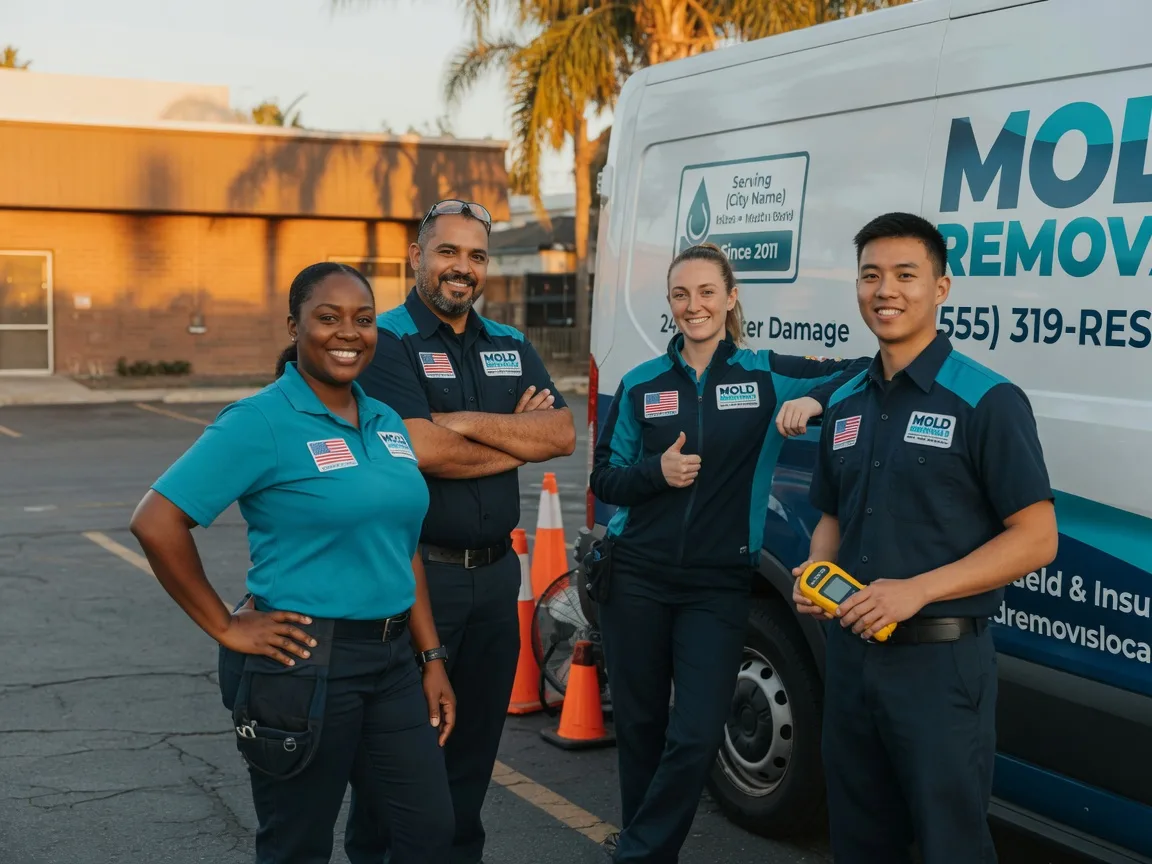 Water Damage Restoration company in Wessington Springs, SD